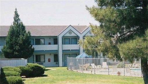 фото отеля Motel 6 Buttonwillow Central