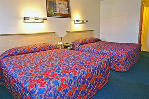 фото отеля Motel 6 Buttonwillow Central