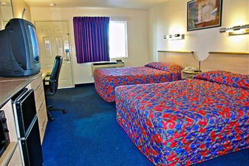 фото отеля Motel 6 Buttonwillow Central