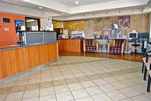 фото отеля Motel 6 Buttonwillow Central