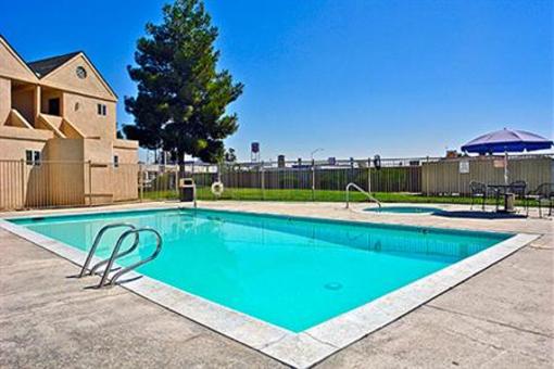 фото отеля Motel 6 Buttonwillow Central