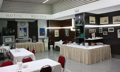 фото отеля Hotel Regina Brindisi