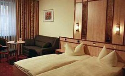 фото отеля Alfa Economy Hotel Munich