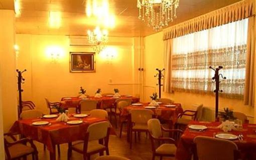 фото отеля Hotel Seni Studium Budapest