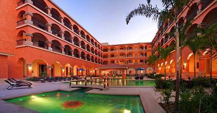 фото отеля Marina Park Plaza Huatulco