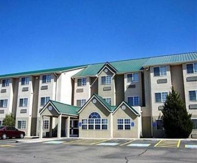 фото отеля Motel 6 Bernalillo
