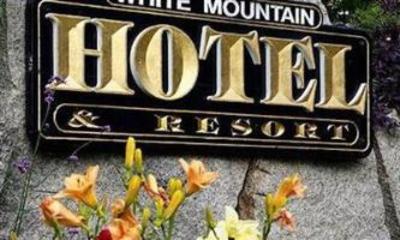 фото отеля White Mountain Hotel and Resort
