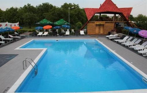 фото отеля Pension Casa Danielescu Targu Jiu