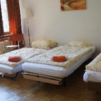 фото отеля Transcom Accommodation Hotel Basel
