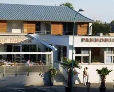 фото отеля Hotel Pannonia & St. Florian