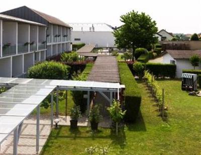 фото отеля Hotel Pannonia & St. Florian