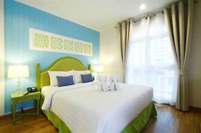 фото отеля Salil Hotel Sukhumvit Soi 8