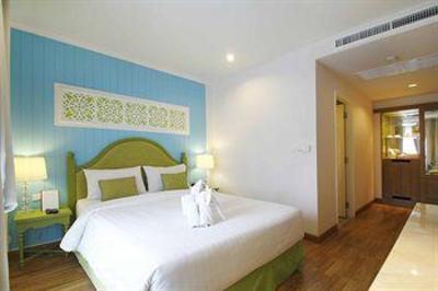 фото отеля Salil Hotel Sukhumvit Soi 8