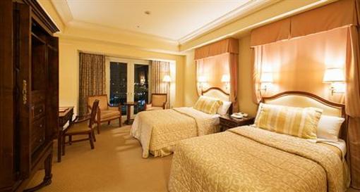 фото отеля Hotel Grand Tiara Anjo