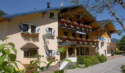 фото отеля Hammerwirt Forellenhof Inn Untertauern