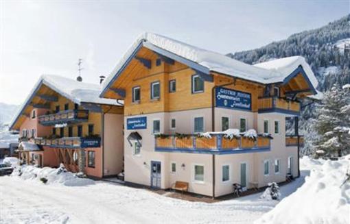 фото отеля Hammerwirt Forellenhof Inn Untertauern