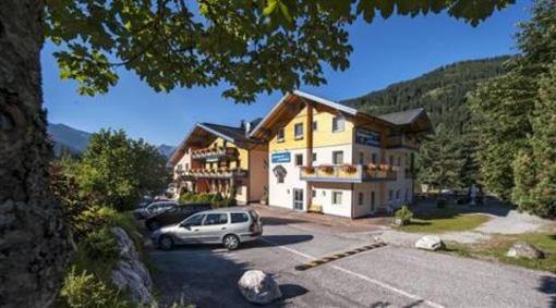 фото отеля Hammerwirt Forellenhof Inn Untertauern