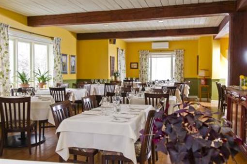 фото отеля Auberge du Joli Vent