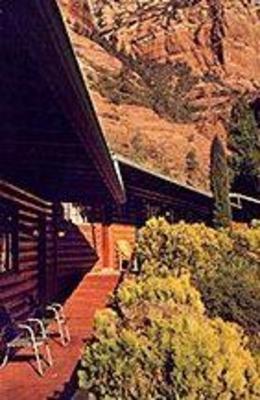 фото отеля Slide Rock Lodge