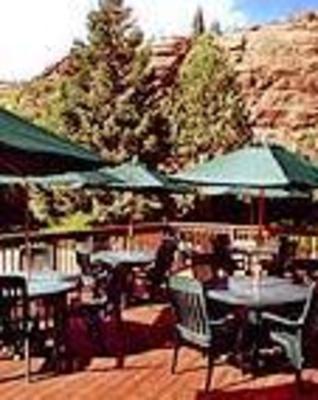фото отеля Slide Rock Lodge