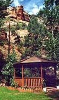 фото отеля Slide Rock Lodge
