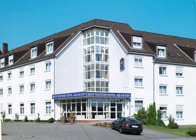 фото отеля BEST WESTERN Hotel Aquamarin