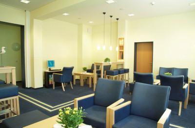 фото отеля BEST WESTERN Hotel Aquamarin