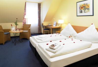 фото отеля BEST WESTERN Hotel Aquamarin