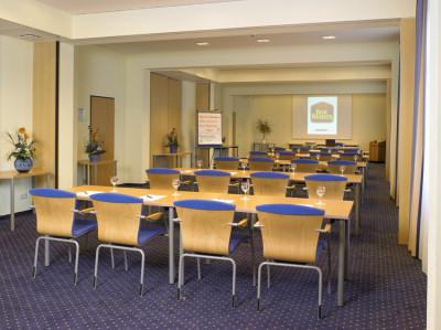 фото отеля BEST WESTERN Hotel Aquamarin