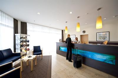 фото отеля BEST WESTERN Hotel Aquamarin