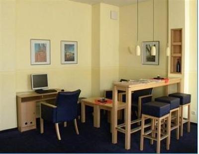 фото отеля BEST WESTERN Hotel Aquamarin