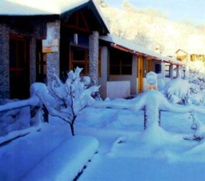 фото отеля Mountain Trail Resort