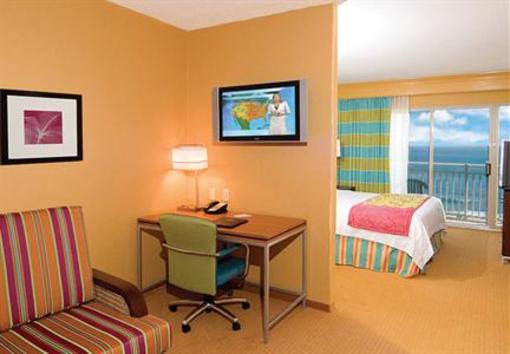 фото отеля SpringHill Suites Virginia Beach Oceanfront