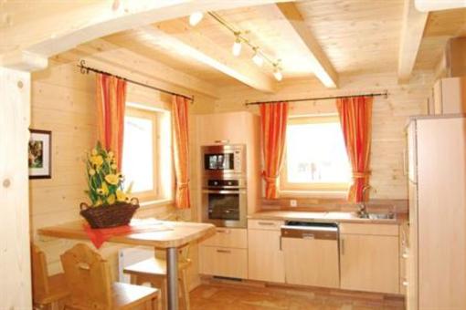 фото отеля Achenseer Huttendorfl Chalets Maurach