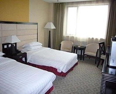 фото отеля Jinlin Oriental Shanxi Hotel Taiyuan