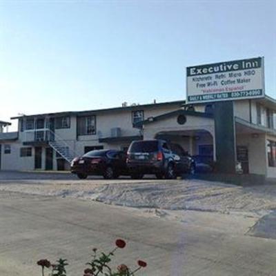 фото отеля Executive Inn Eagle Pass