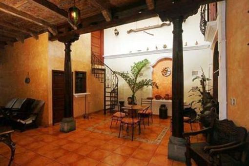 фото отеля Villa Florencia Zona Centro