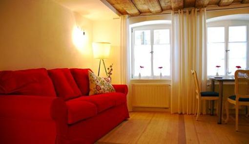 фото отеля Ferienwohnung am Rathaus Bamberg