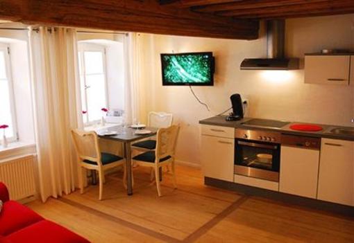 фото отеля Ferienwohnung am Rathaus Bamberg