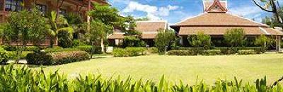 фото отеля Lanta Casuarina Beach Resort