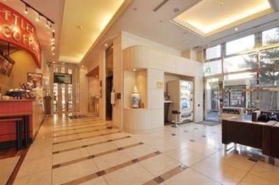 фото отеля APA Villa Hotel Ekiekimae Kyoto