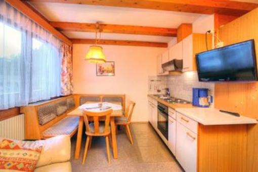 фото отеля Haus Veronika Apartments Solden