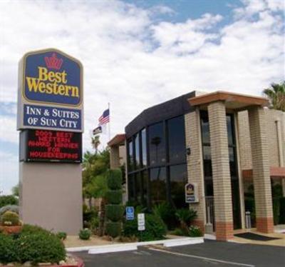 фото отеля BEST WESTERN Inn and Suites of Sun City