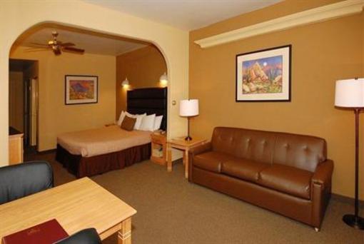 фото отеля BEST WESTERN Inn and Suites of Sun City