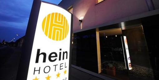 фото отеля Hein Hotel