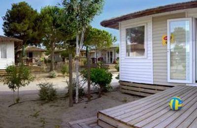 фото отеля Yelloh Les Secrets de Camargue