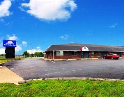 фото отеля Americas Best Value Inn Sullivan (Missouri)