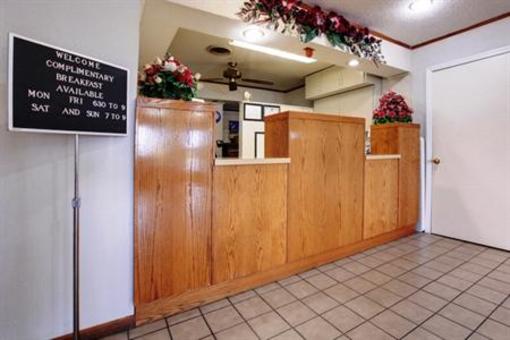 фото отеля Americas Best Value Inn Sullivan (Missouri)