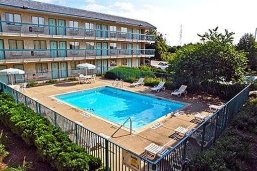 фото отеля Motel 6 Chicago Northwest Rolling Meadows