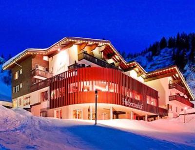 фото отеля Wohlfuhlhotel Hubertushof